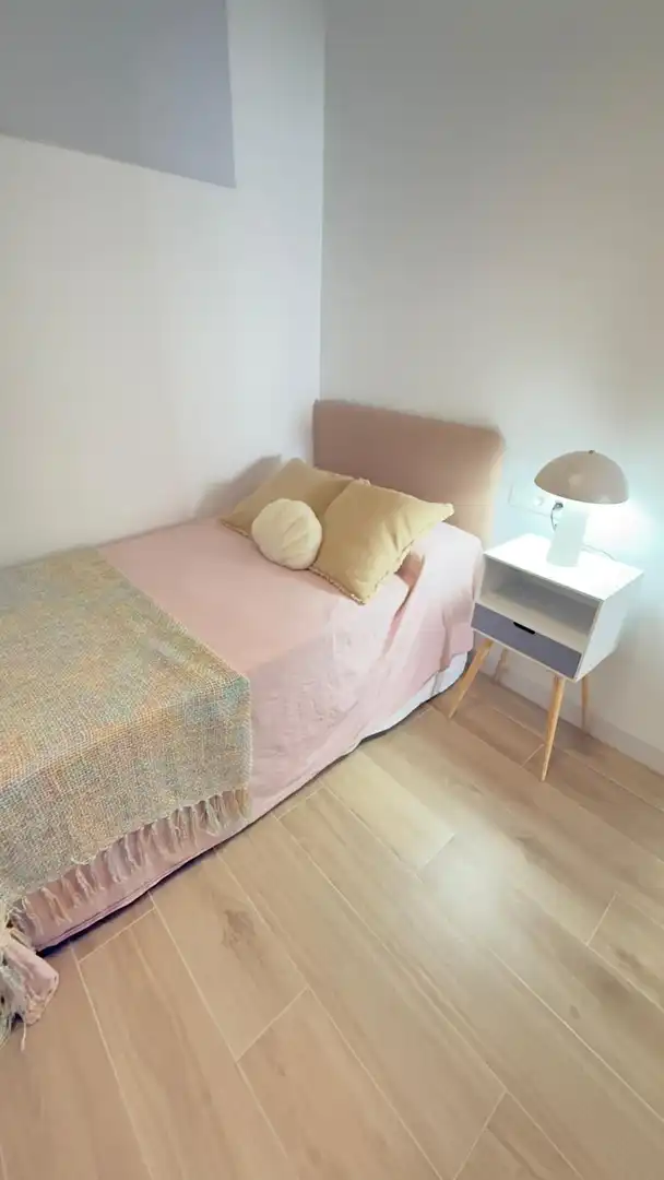 Schlafzimmer von Wohnung zur Miete in Adra mit Klimaanlage, Heizung und Terrasse