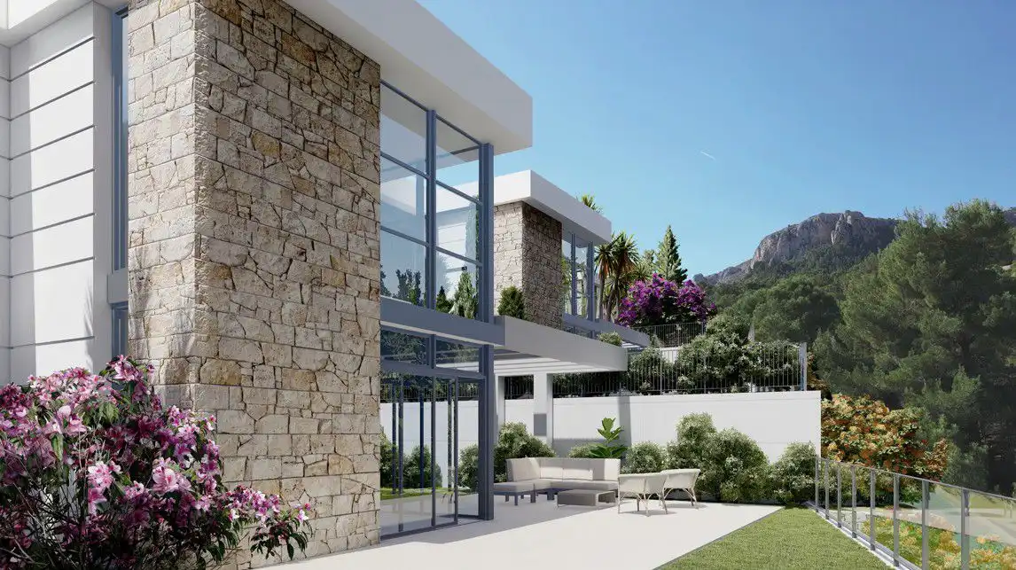 Villa in vendita a Balcón de Ponoig - Polop Paradis - Polop Hills, imagen 6