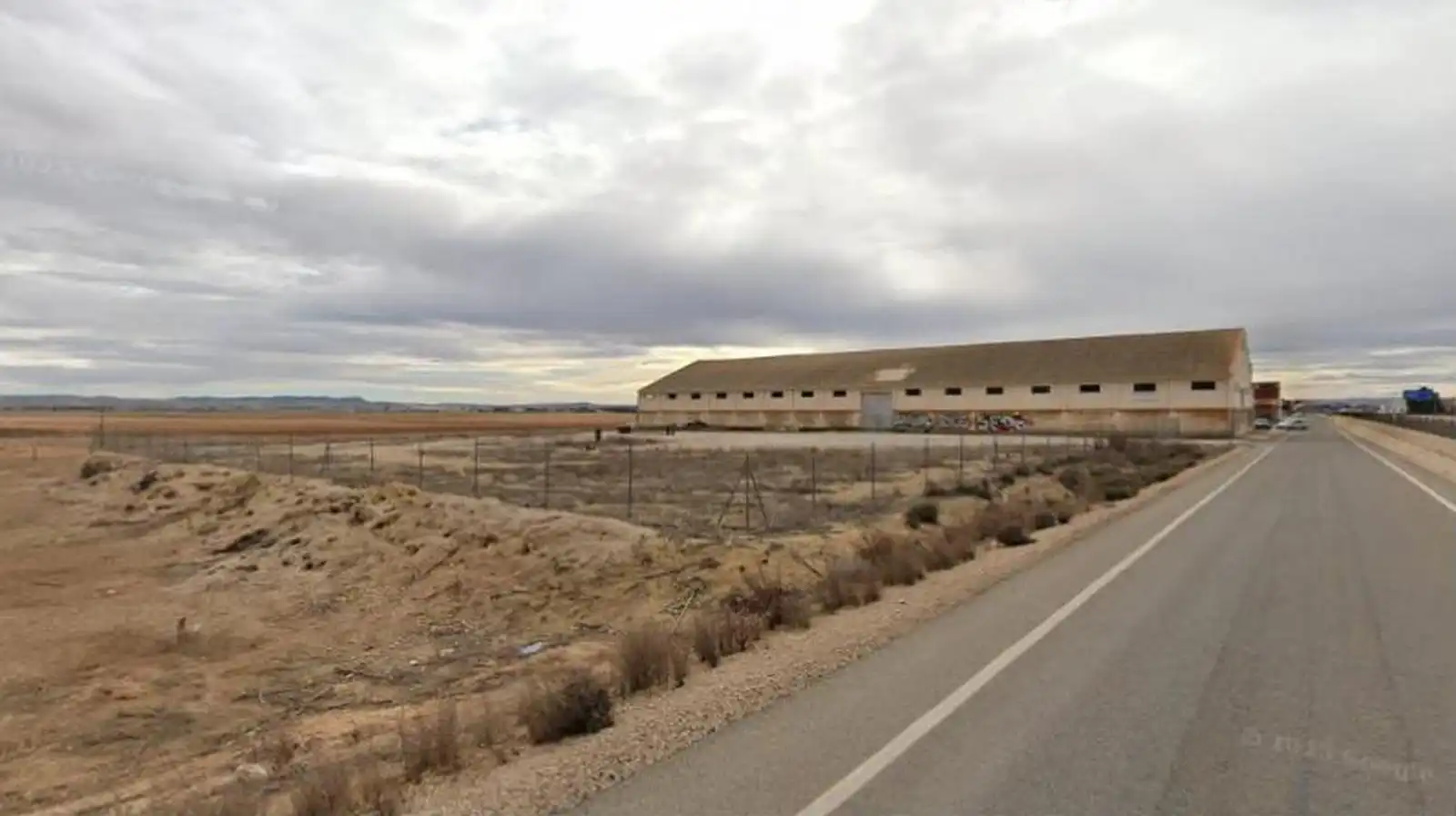 Industriegrundstück zum Verkauf in Imaginalia - Llanos del Águila, imagen 6