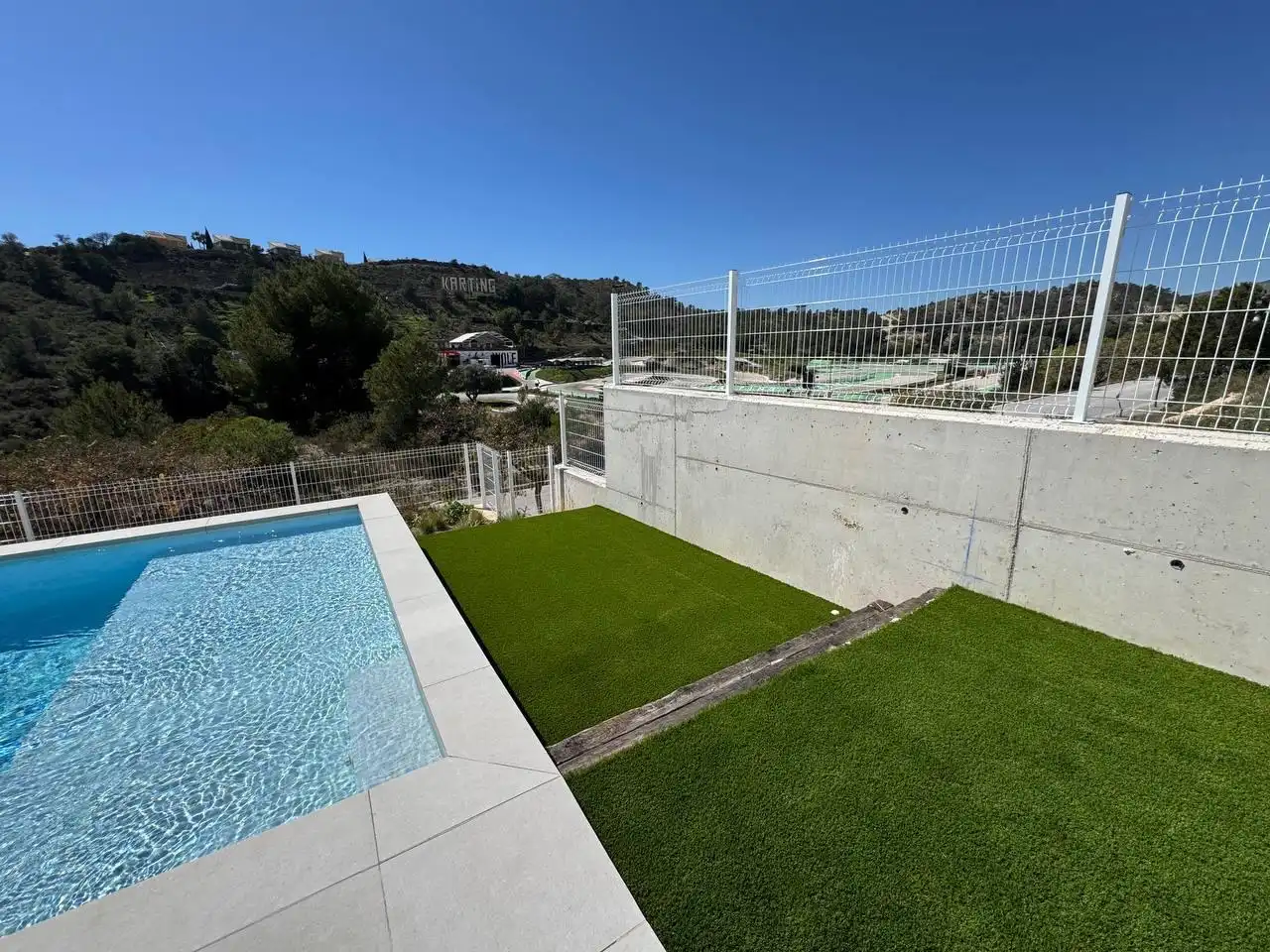 Villa mit Terrasse zum Verkauf in Balcón de Finestrat - Terra Marina, imagen 44