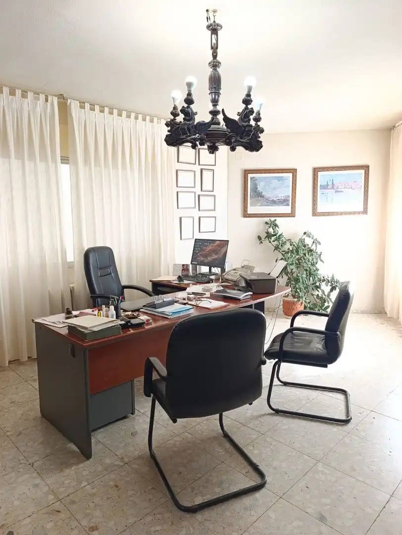 Piso en venta en Ciudad Real con Calefacción
