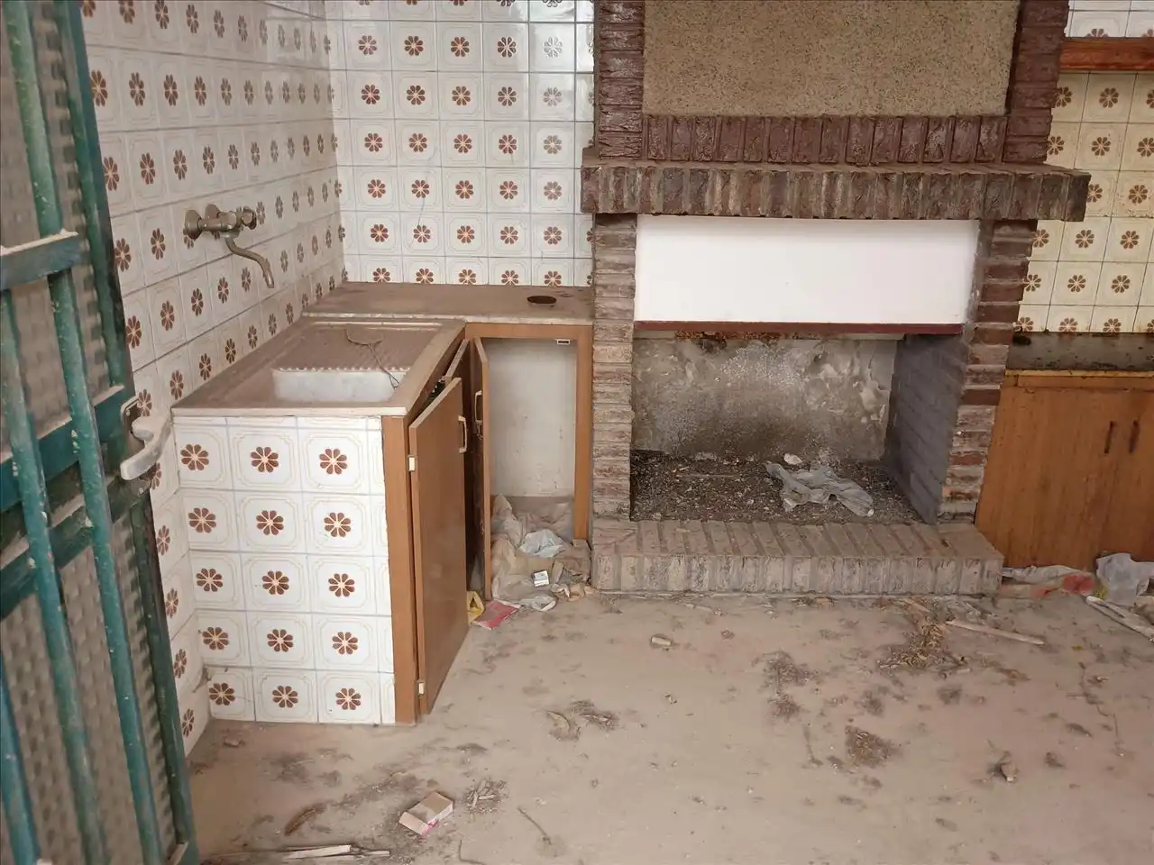 Kitchen of Single-family semi-detached for sale in Jumilla