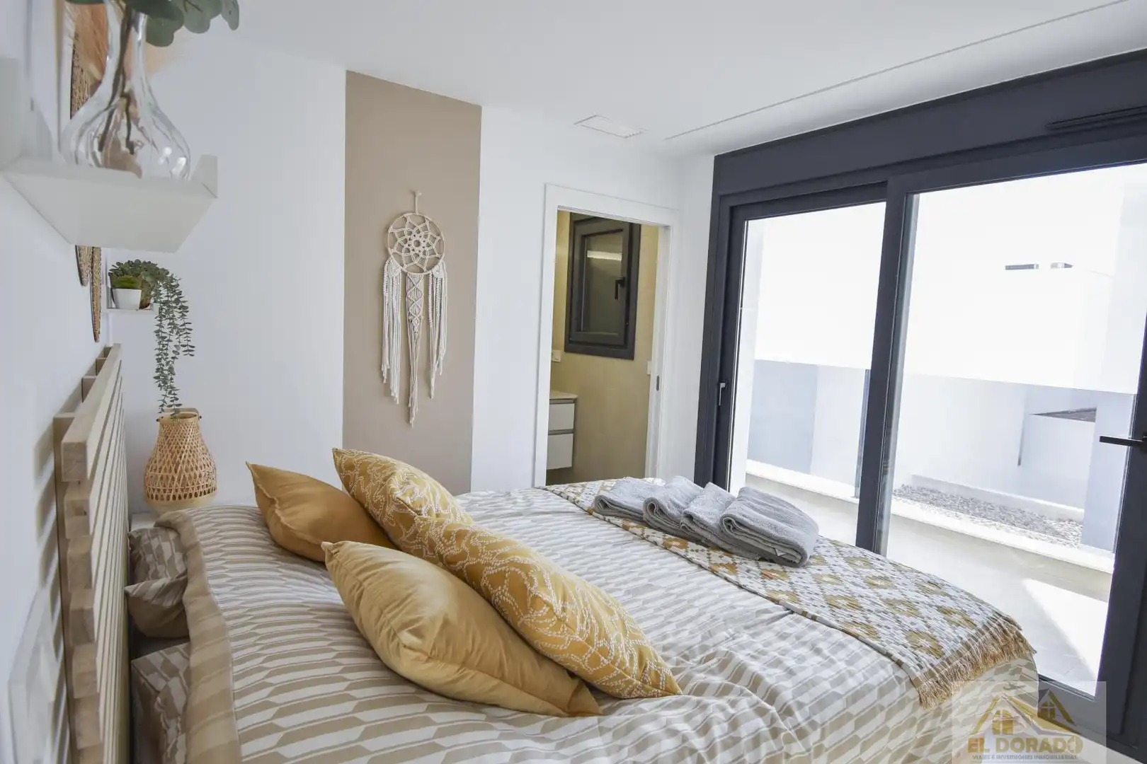 Villa mit Pool zum Verkauf in San Pedro del Pinatar, imagen 33