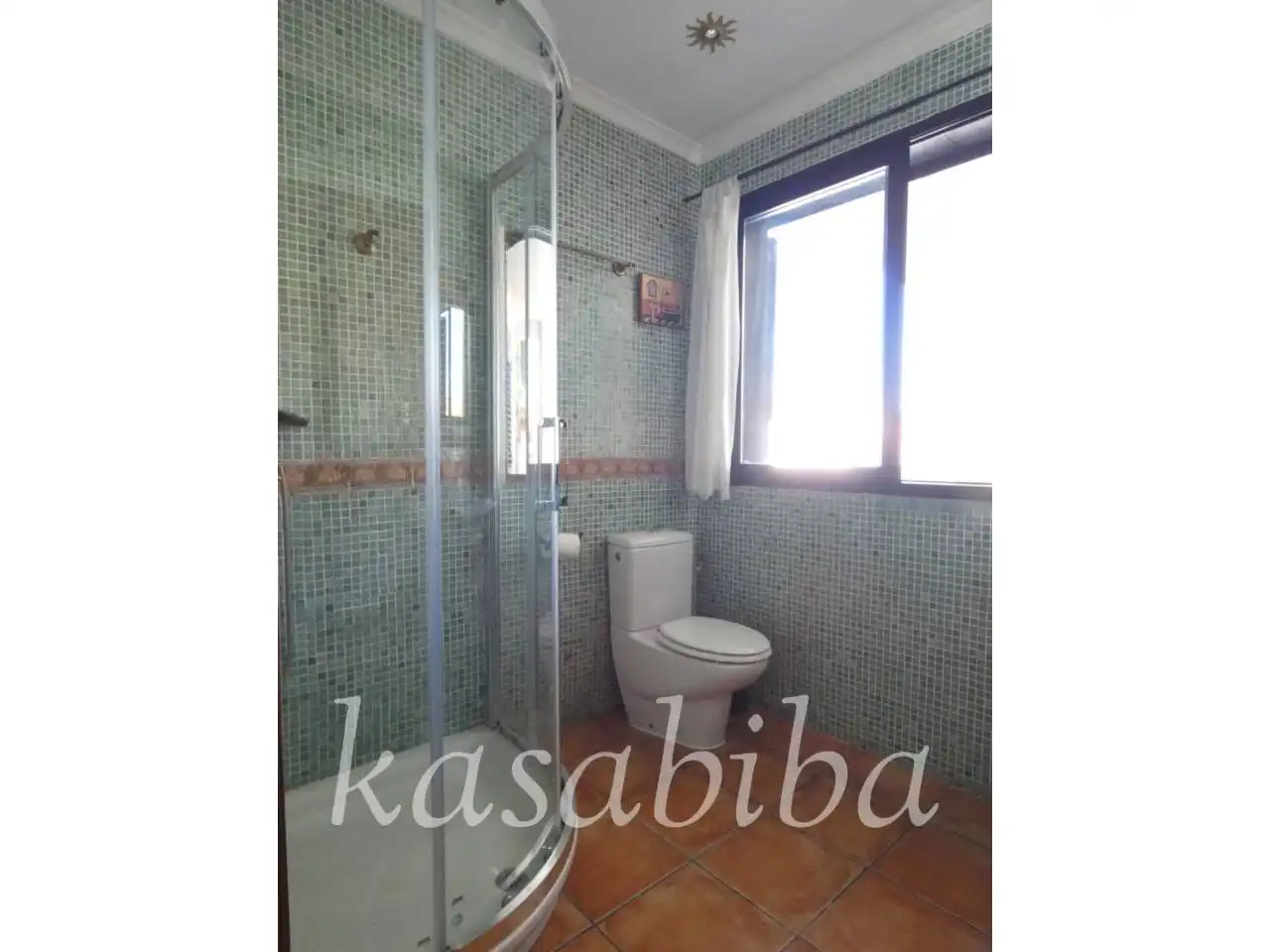 Bathroom of Detached homes for sale in L'Eliana  with Air Conditioner, Heating and Private garden