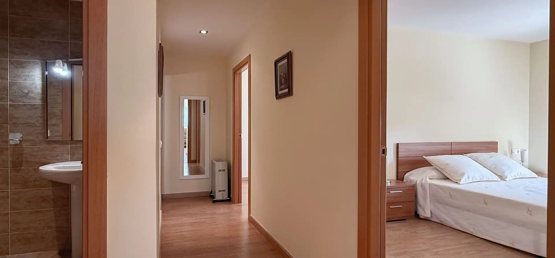 Piso en venta en Camarles con Aire acondicionado y Calefacción