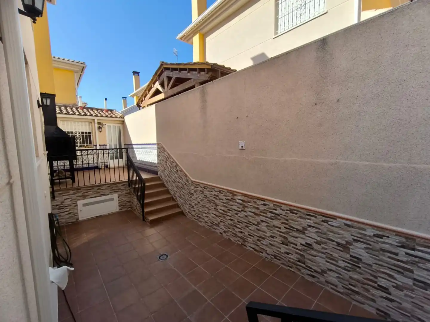 Terrace of Houses for sale in Murcia  with Air Conditioner, Heating and Private garden