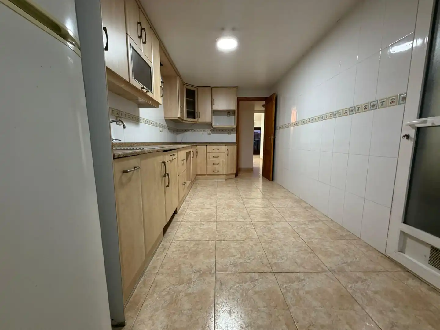 Cocina de Casa o chalet en venta en Águilas con Aire acondicionado, Jardín privado y Terraza