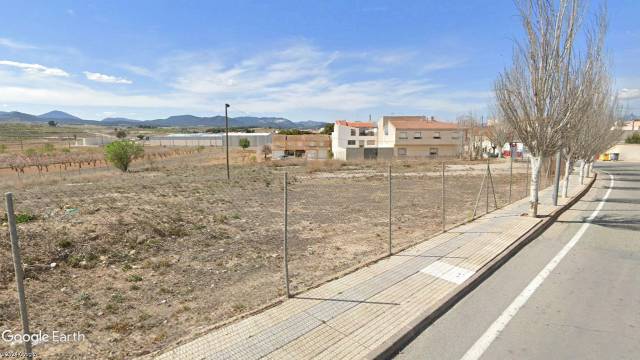 Terreno residencial en Venta en Calle Comunidad Autónoma de Murcia, 58 en Bullas