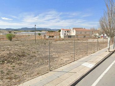 Terreny residencial en venda a Calle Comunidad Autónoma de Murcia 58