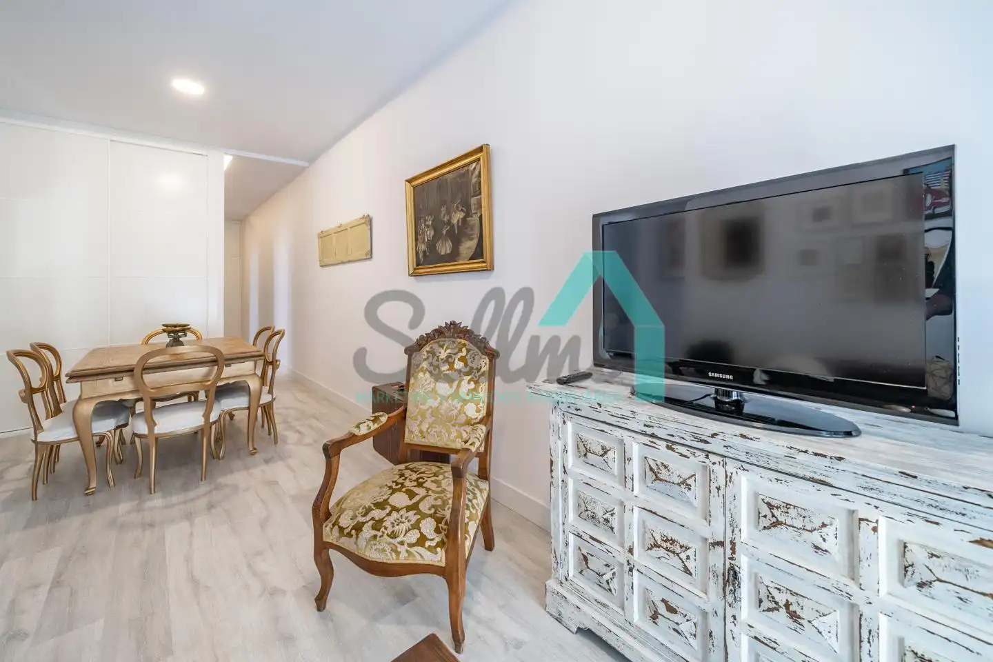 Wohnung mit Aufzug zur Miete in Linares Rivas, imagen 7