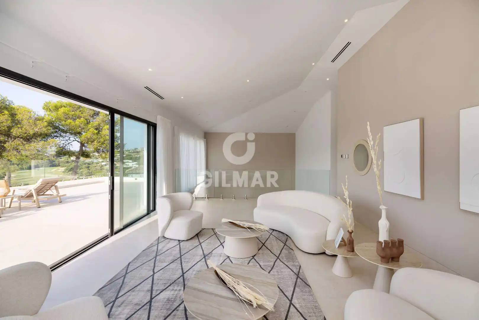 Villa mit Pool zum Verkauf in Sotogrande Alto, imagen 19