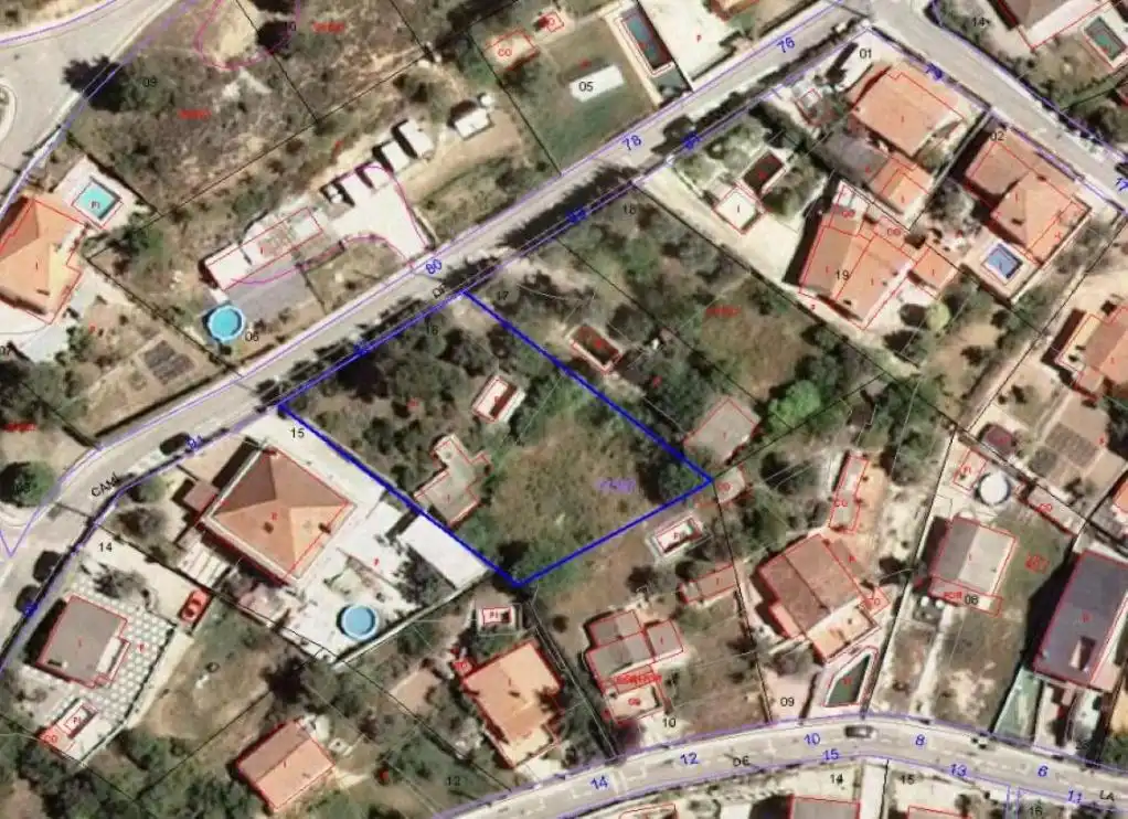 Terreny rústic en venda a SANT SALVADOR ESPASES, imagen 2