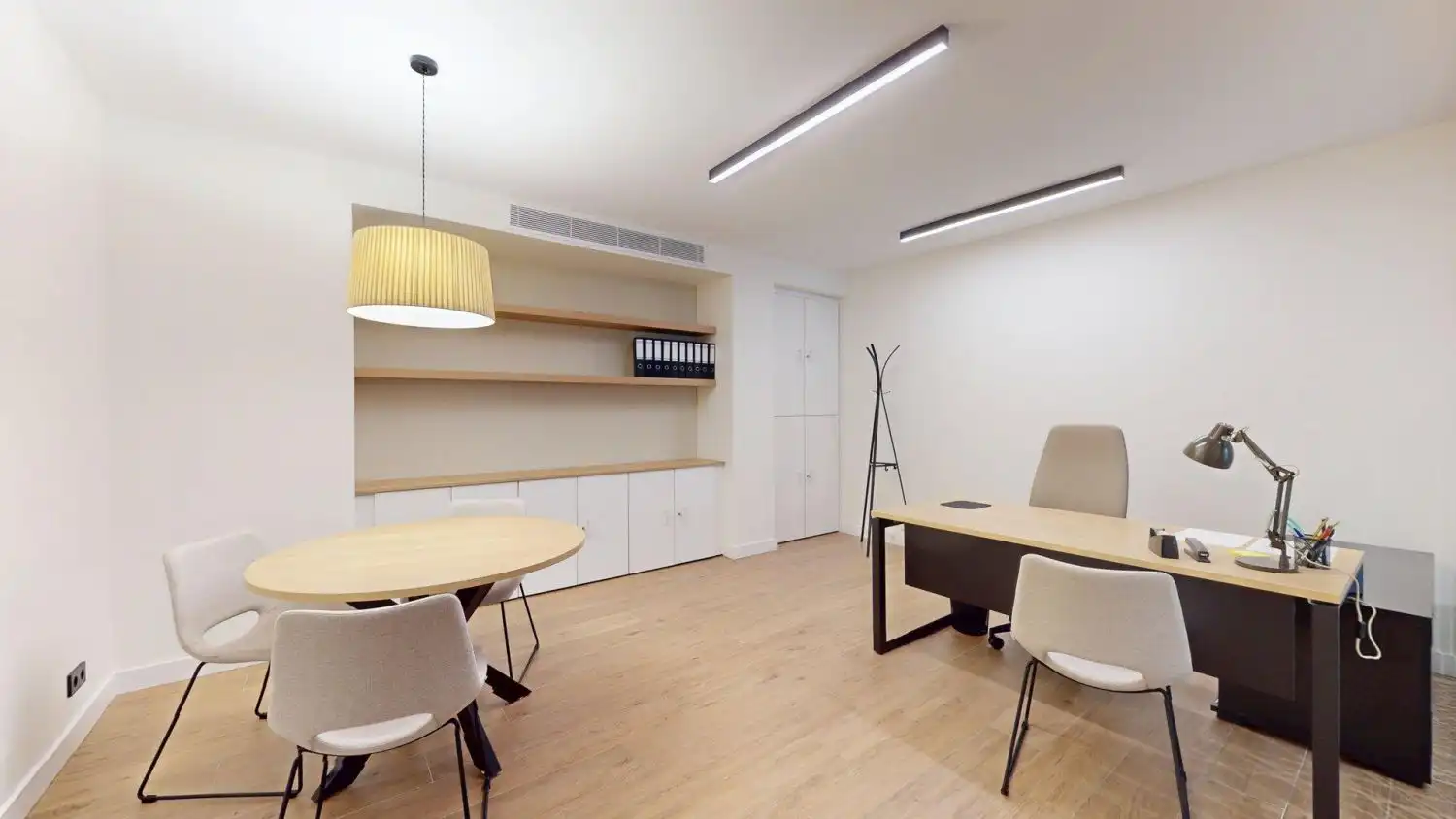 Büro zur Miete in Los Remedios