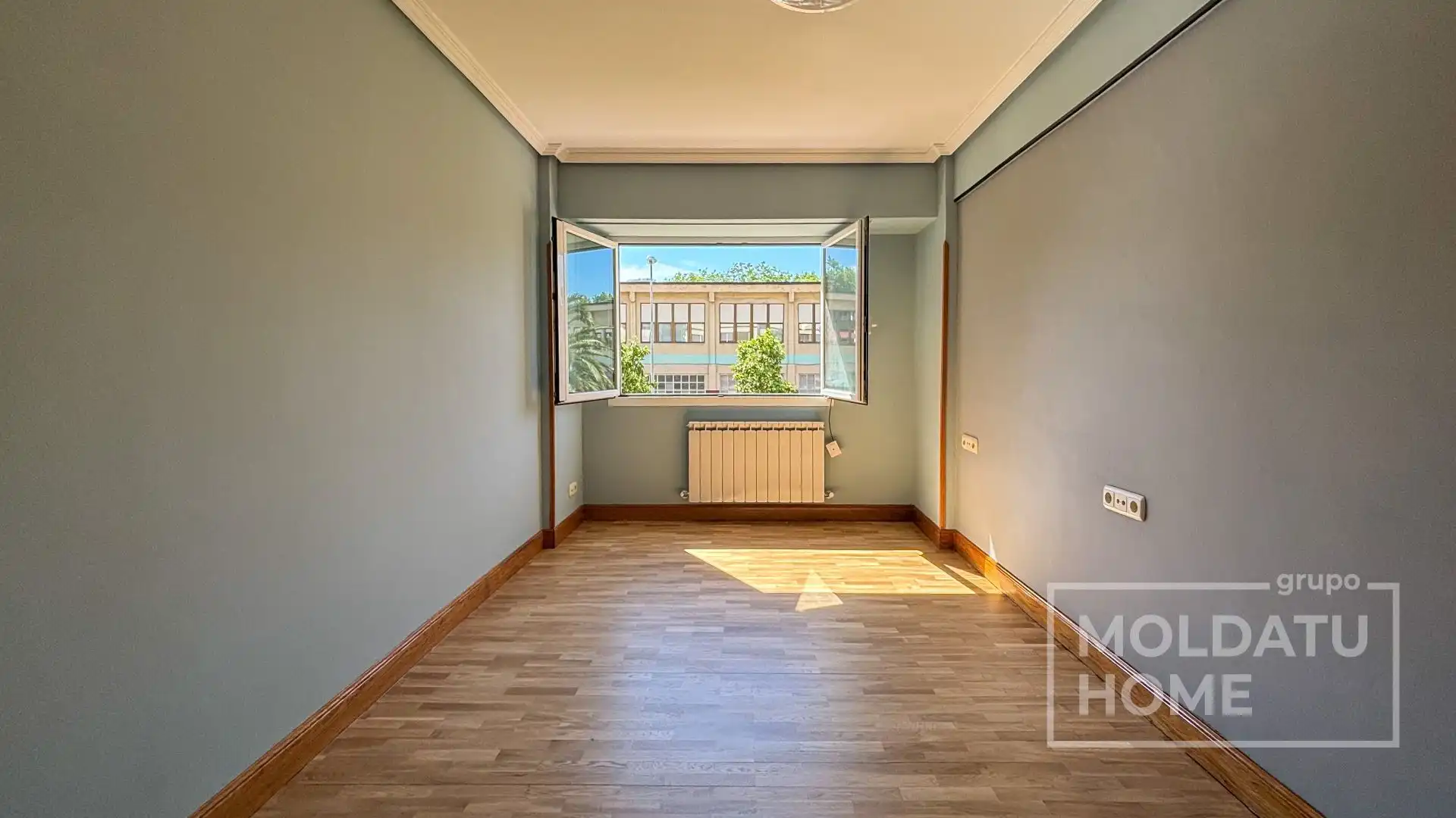 Schlafzimmer von Wohnung zum Verkauf in Hernani mit Heizung und Terrasse