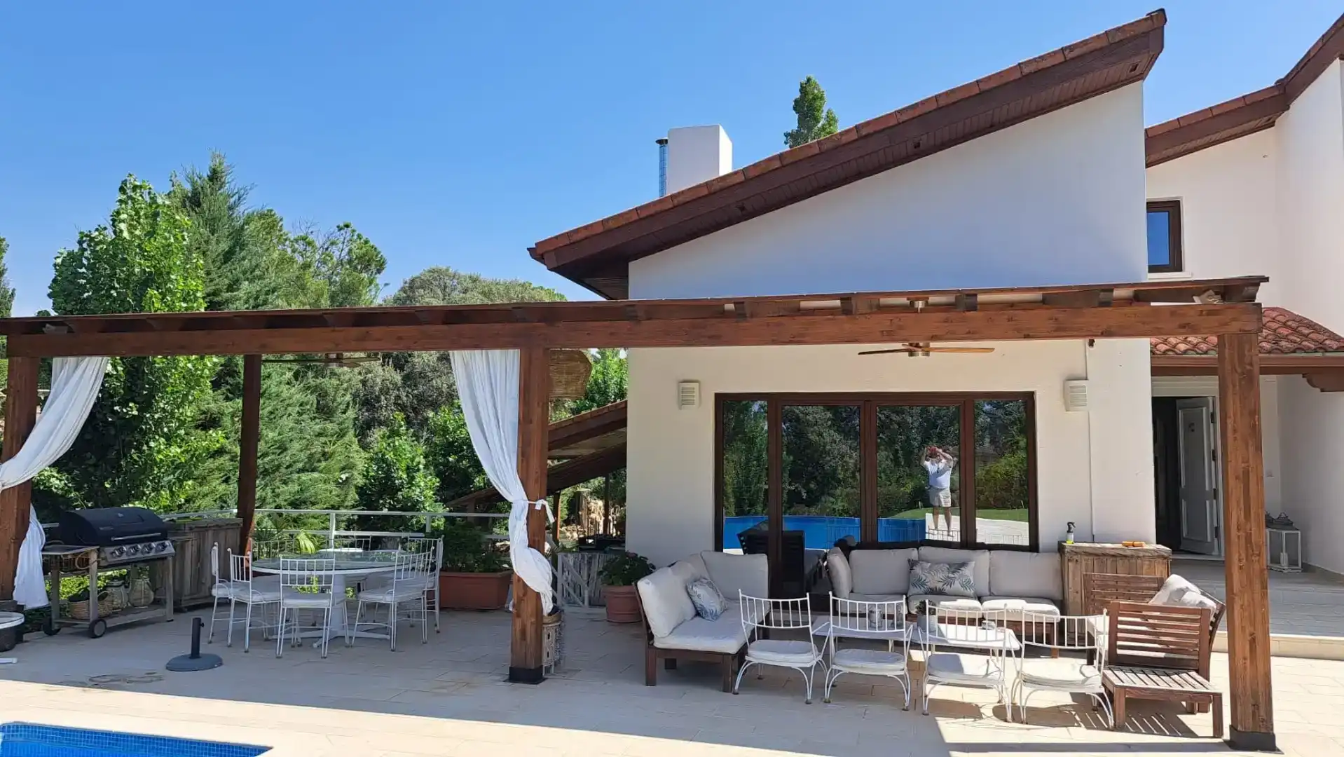 Terrassa de Pis en venda en Algete amb Aire condicionat, Jardí privat i Traster
