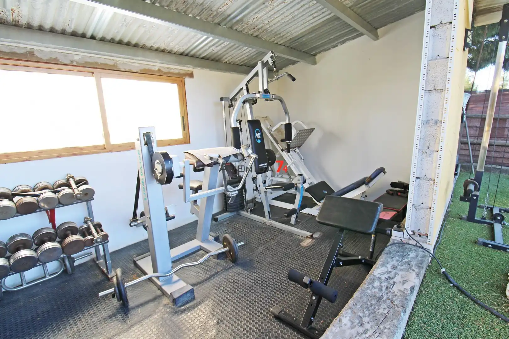 Haus oder Chalet zum Verkauf in Lorca mit Klimaanlage, Heizung und Privatgarten