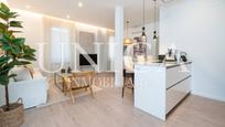 Living room of Flat for sale in  Madrid Capital  with Air Conditioner and Heating