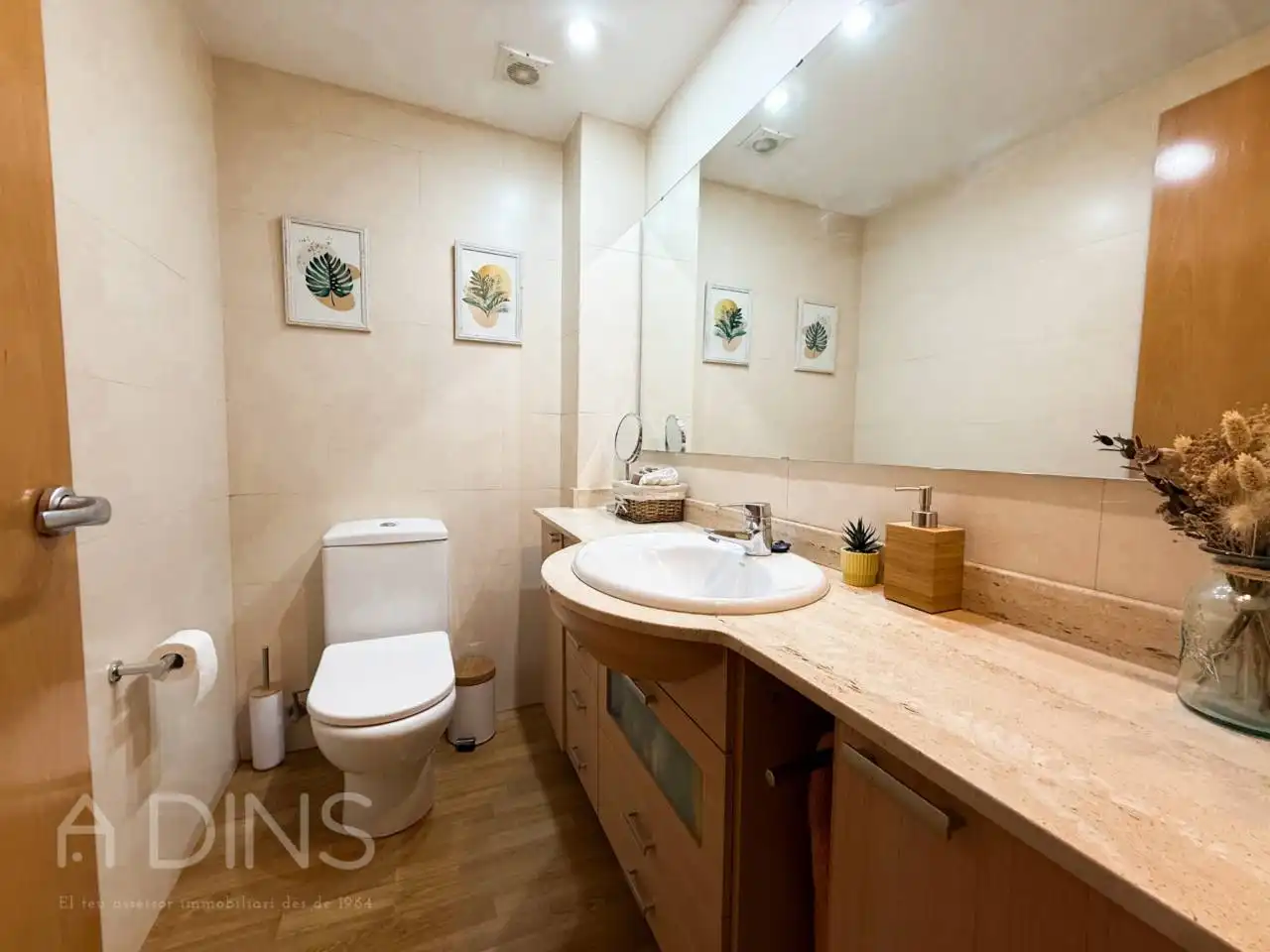 Bathroom of Houses for sale in Caldes de Montbui  with Heating