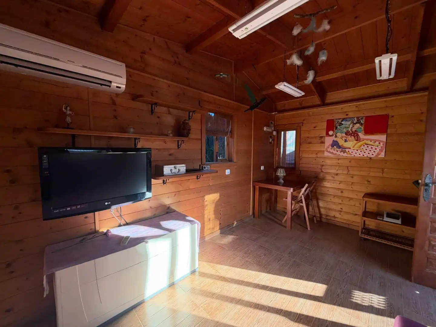 Sala de estar de Casa o chalet en venta en Orihuela con Aire acondicionado, Jardín privado y Trastero