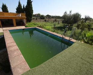 Piscina de Casa o xalet en venda en Inca amb Aire condicionat i Piscina