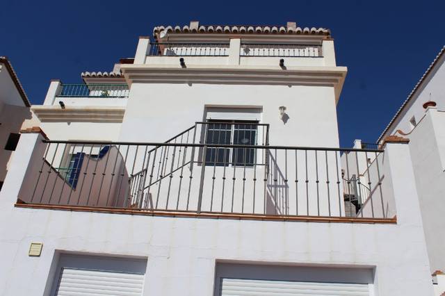 Casa-chalet en Venta en Avenida de Andalucía, 15a en Frigiliana