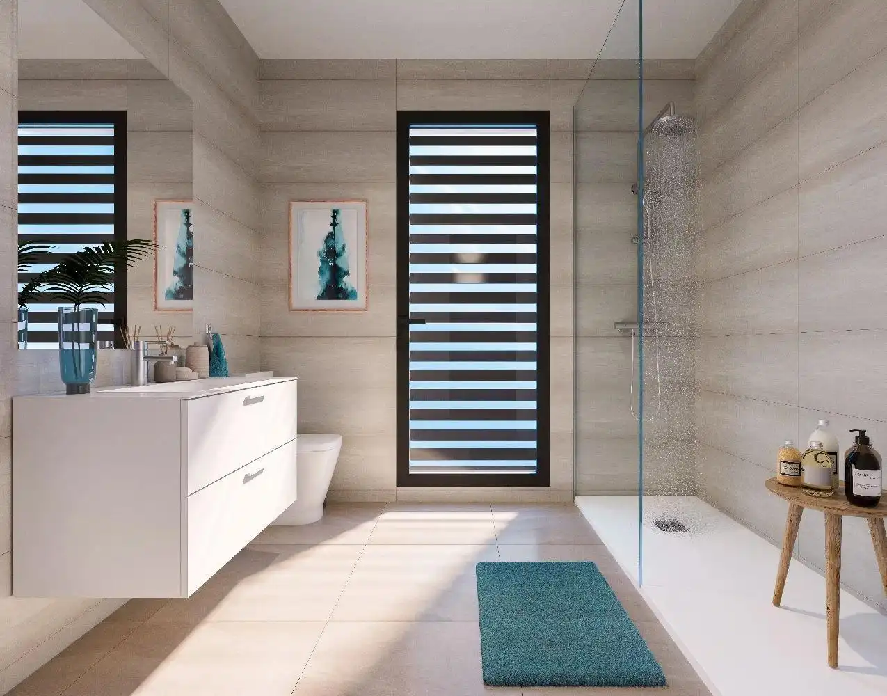 Maison jumelée avec piscine à vendre à Mijas pueblo, imagen 11