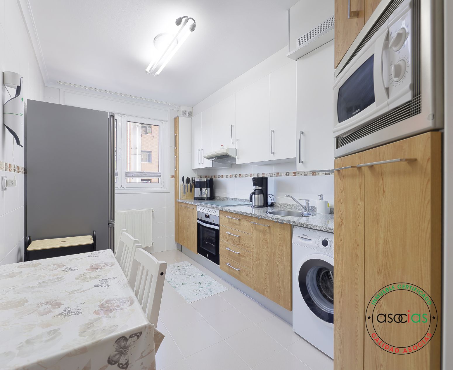 Cocina de Piso en venta en Gijón  con Calefacción y Parquet