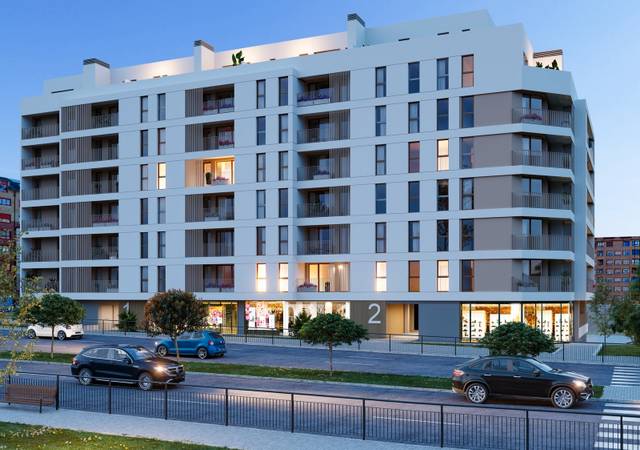 Local comercial en Venta en Calle Ronda Sur, 11 en Santo Domingo - El Campillín