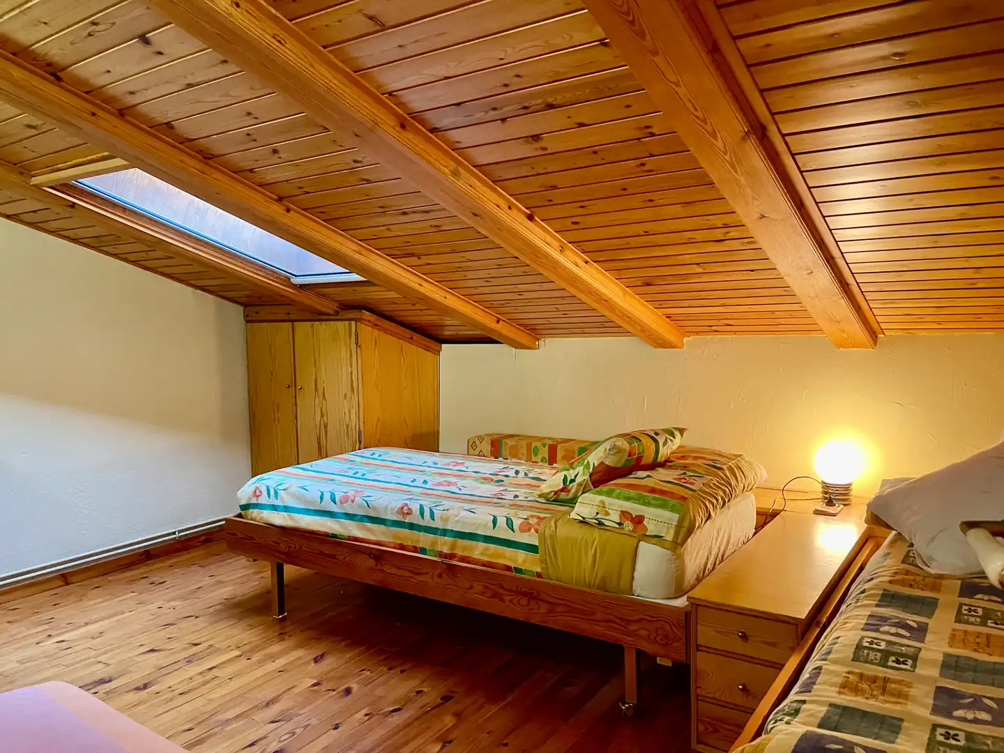 Habitación de Casa o chalet en venta en Sant Pau de Segúries con Aire acondicionado, Jardín privado y Terraza