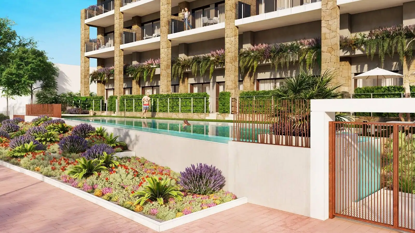 Apartment with terrace for sale in Poble Nou - Montiboli