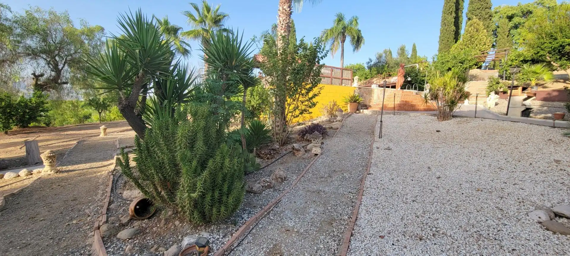 Finca rústica en venda en Pizarra amb Aire condicionat, Calefacció i Piscina