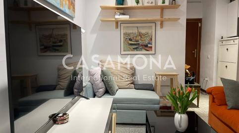 Foto 2 de Apartament de lloguer a La Nova Esquerra de l'Eixample,  Barcelona Capital