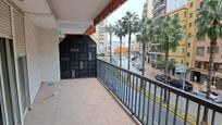 Exterior view of Flat for sale in Cullera  with Alarm