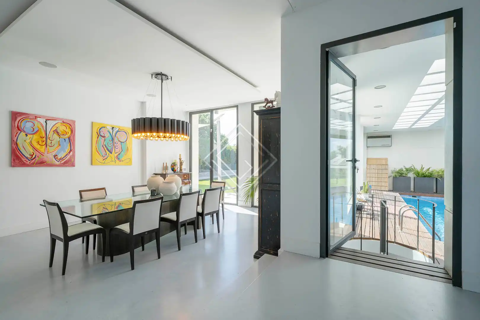 Villa con piscina in vendita a Urbanización La Moraleja, imagen 18