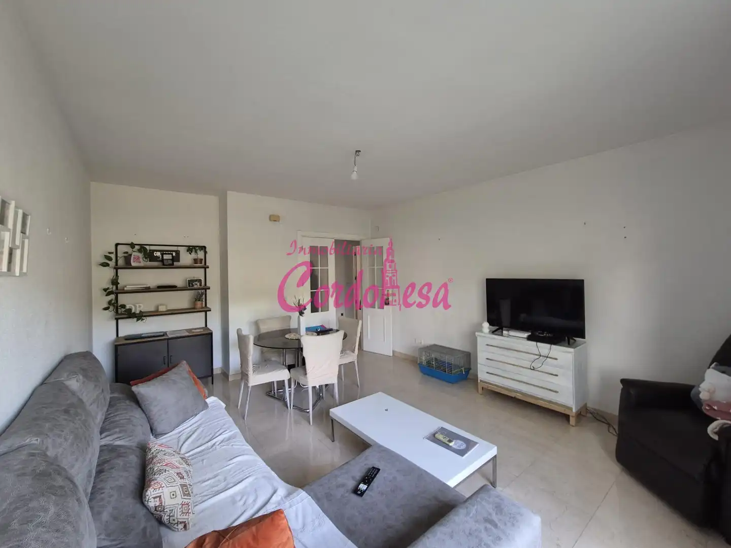 Living room of Attic for sale in Córdoba  with Terrace