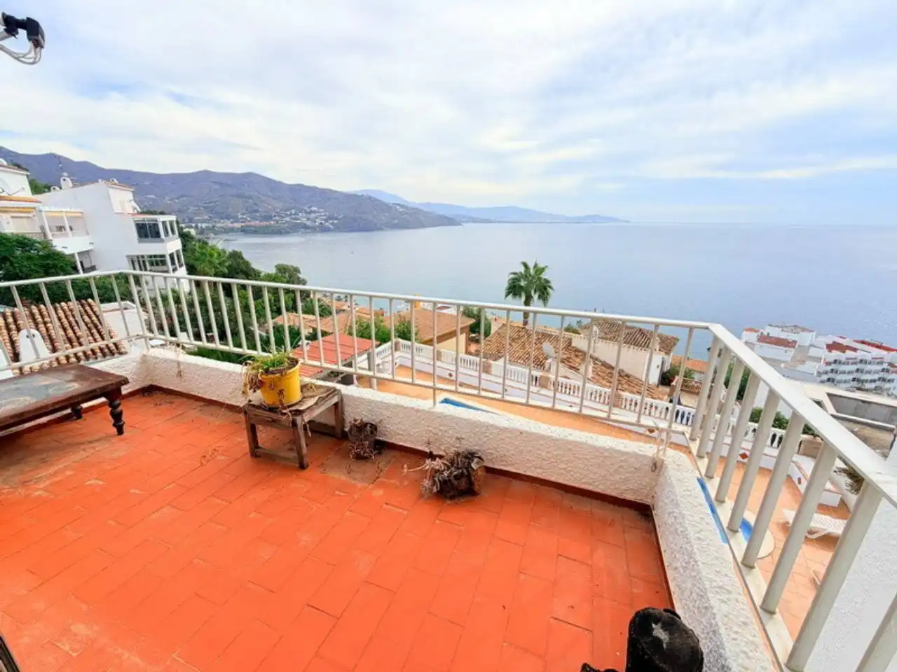 Terrace of Apartments for sale in Velilla - Velilla Taramay