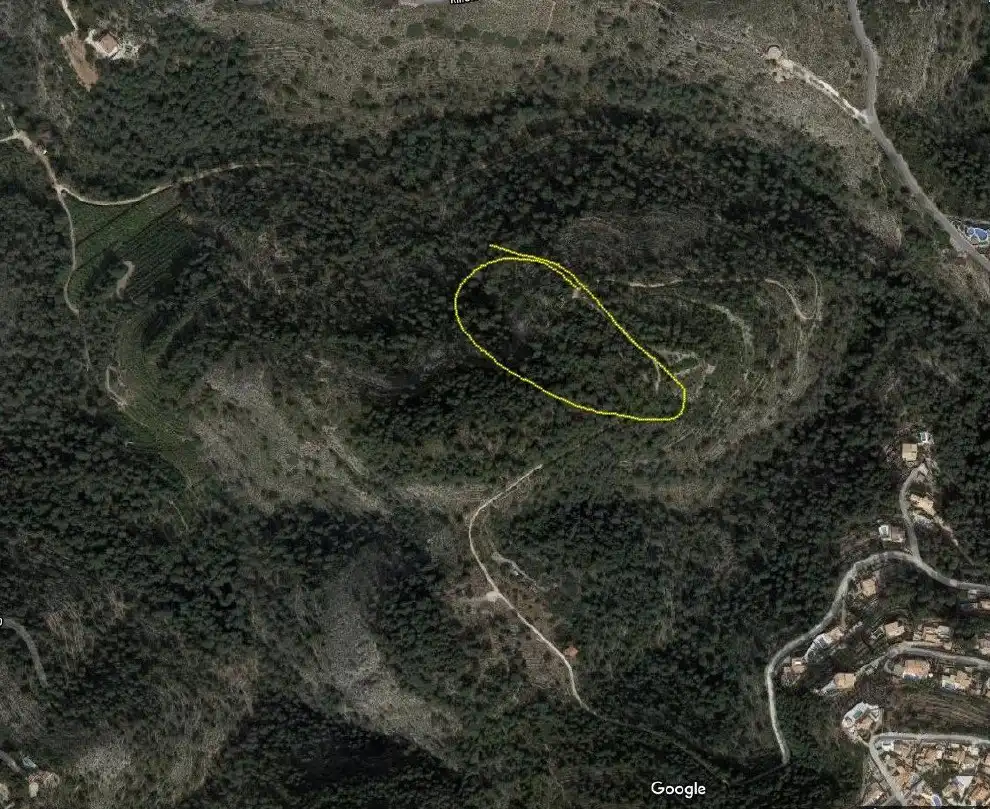 Terreno residencial en venta en Benidoleig, imagen 13