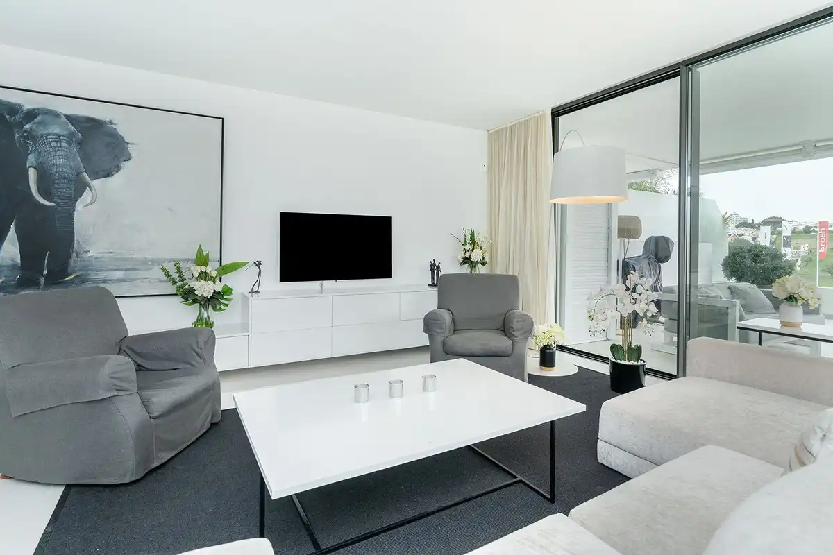 Apartamento con piscina en venta en Benamara - Atalaya, imagen 6