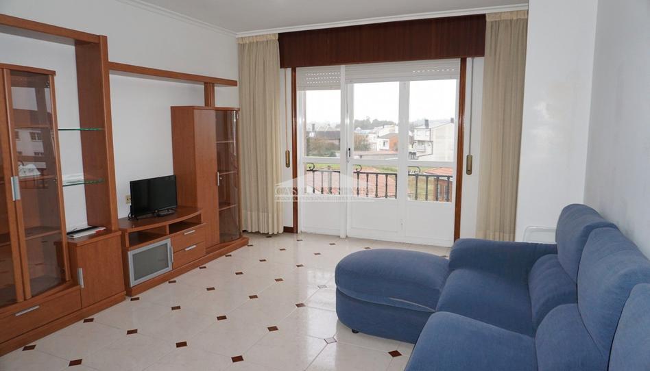 Foto 1 de Piso en venta en Ronda Pontevedra, 48, Melide, A Coruña