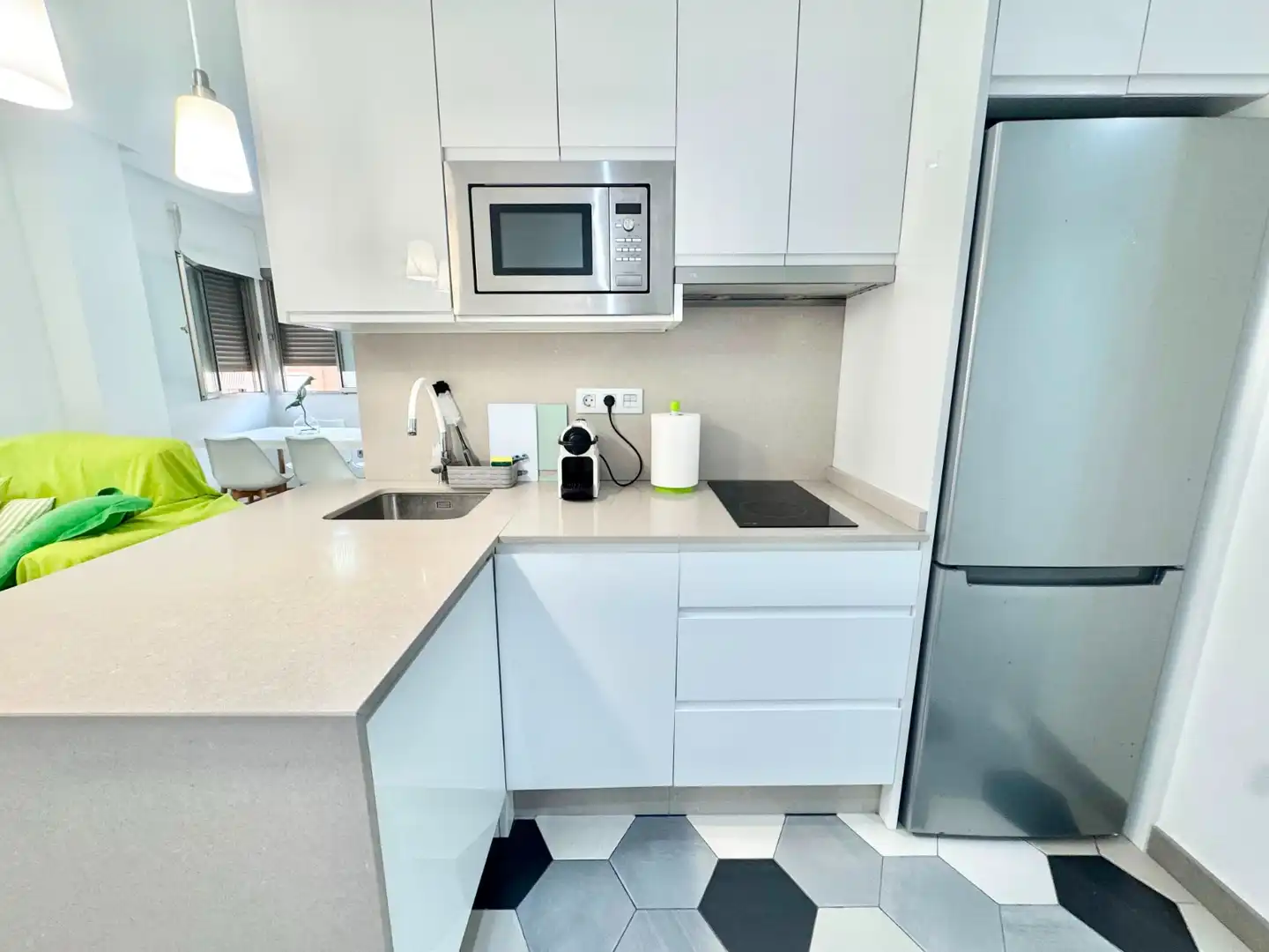 Apartment mit Aufzug zur Miete in Guardamar Playa, imagen 12