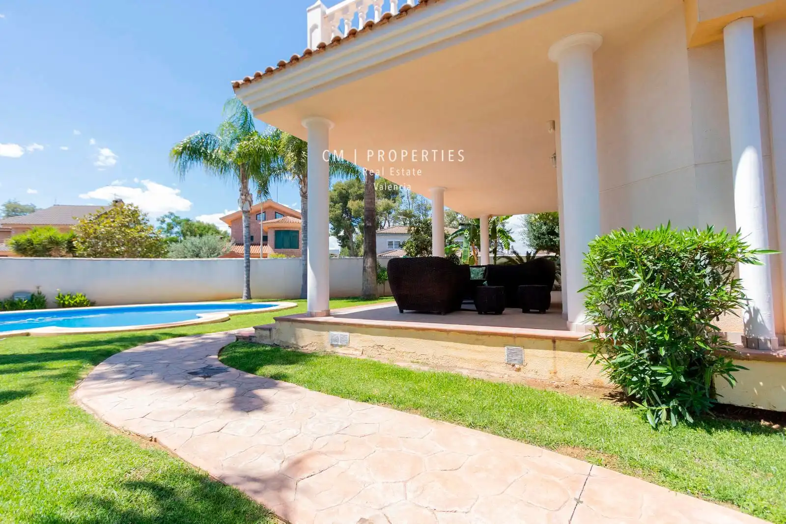 Casa o chalet de alquiler en Campoamor, Montealegre