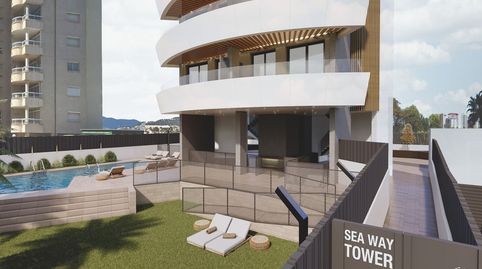 Foto 4 de Apartamento en venta en Playa Arenal - Bol, Calpe / Calp