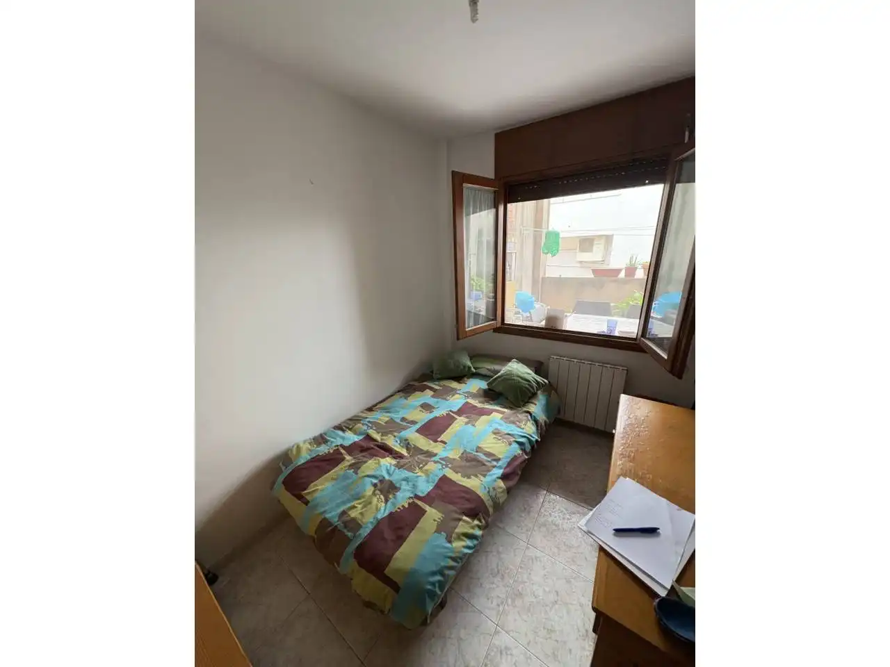 Dormitori de Casa o xalet en venda en Binéfar amb Aire condicionat, Calefacció i Terrassa