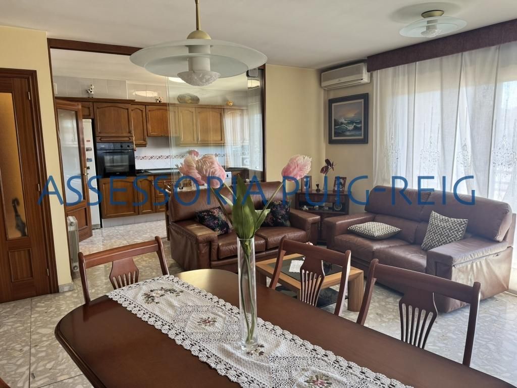 Living room of Duplex for sale in Puig-reig  with Heating and Balcony