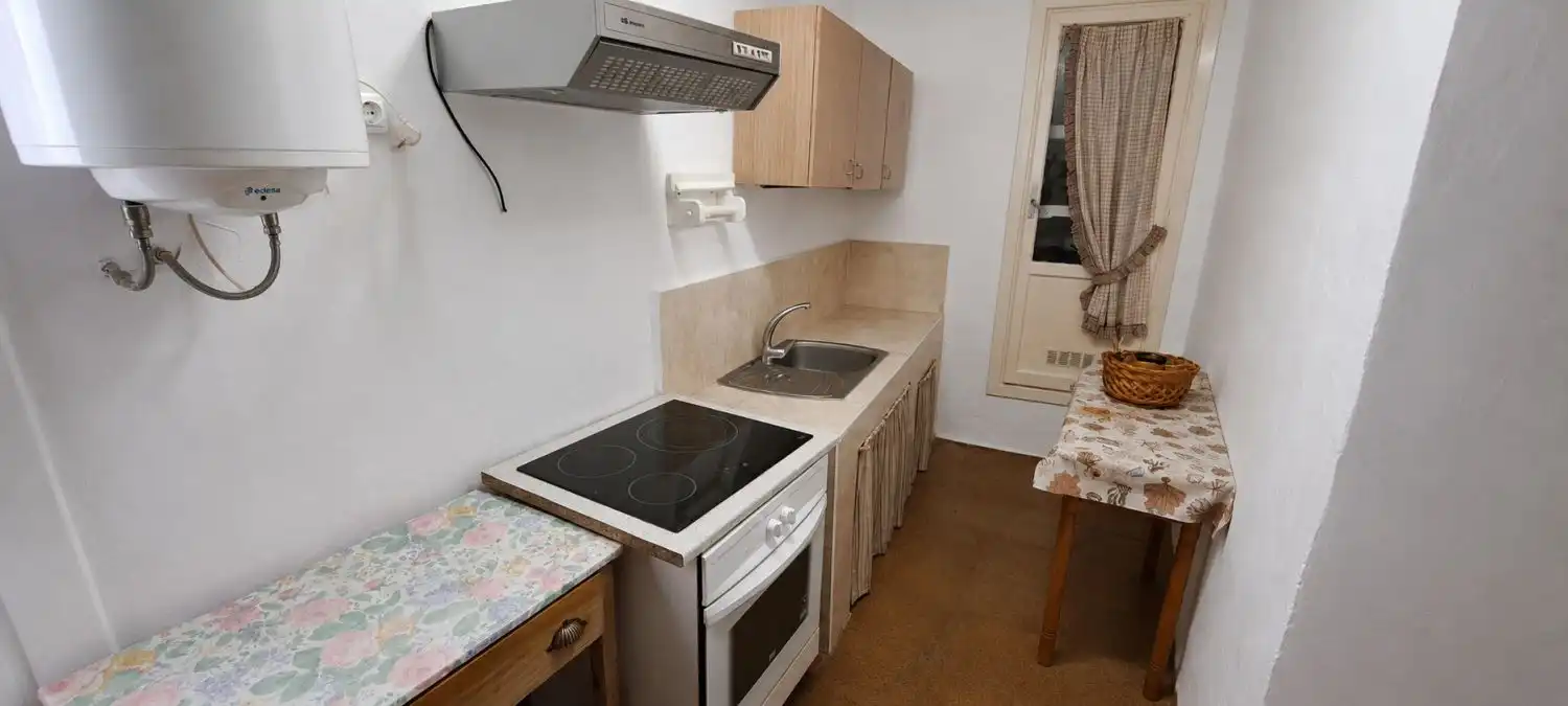 Cocina de Casa o chalet en venta en Loporzano con Calefacción, Terraza y Trastero