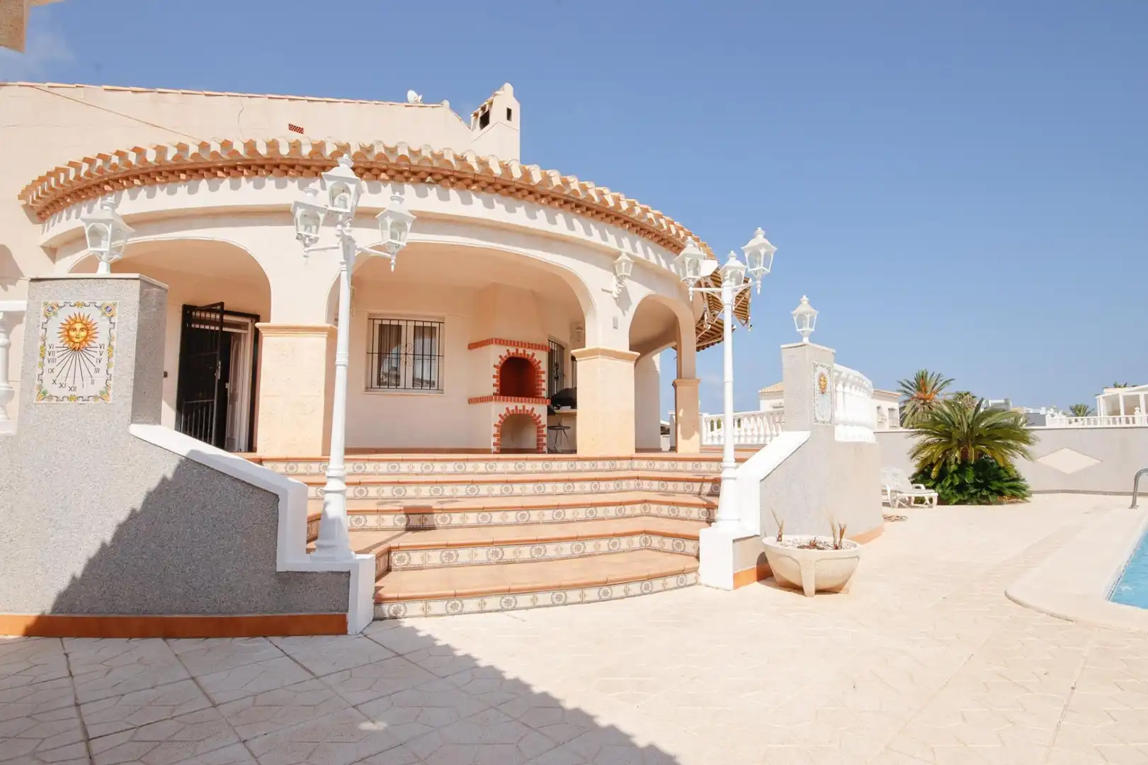 Detached house with pool for sale in P FLAMENCA CL 5, imagen 6
