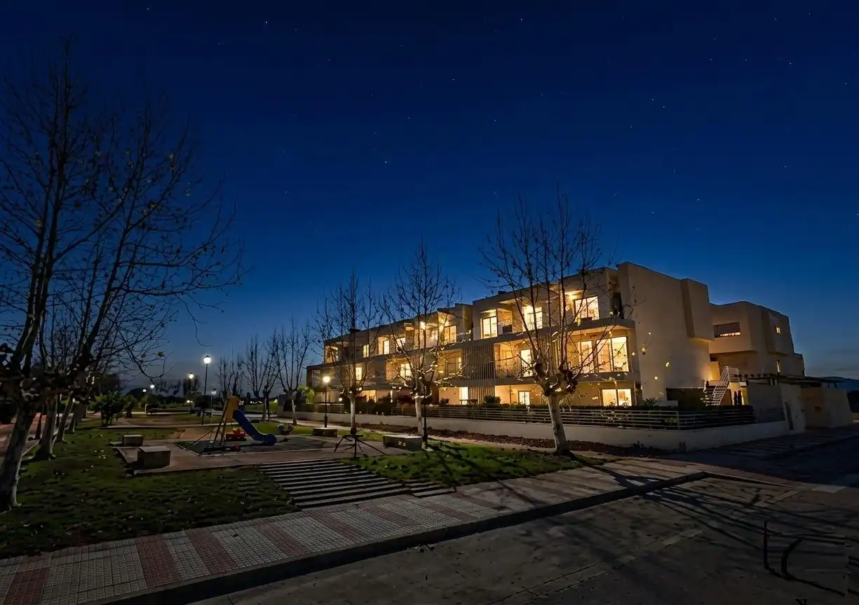 Vista exterior de Planta baixa en venda en Daimús amb Calefacció, Jardí privat i Terrassa