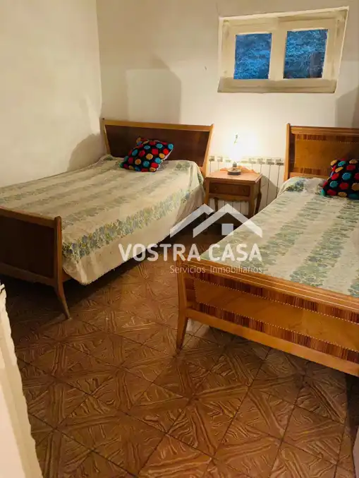 Habitación de Casa adosada en venta en Requena
