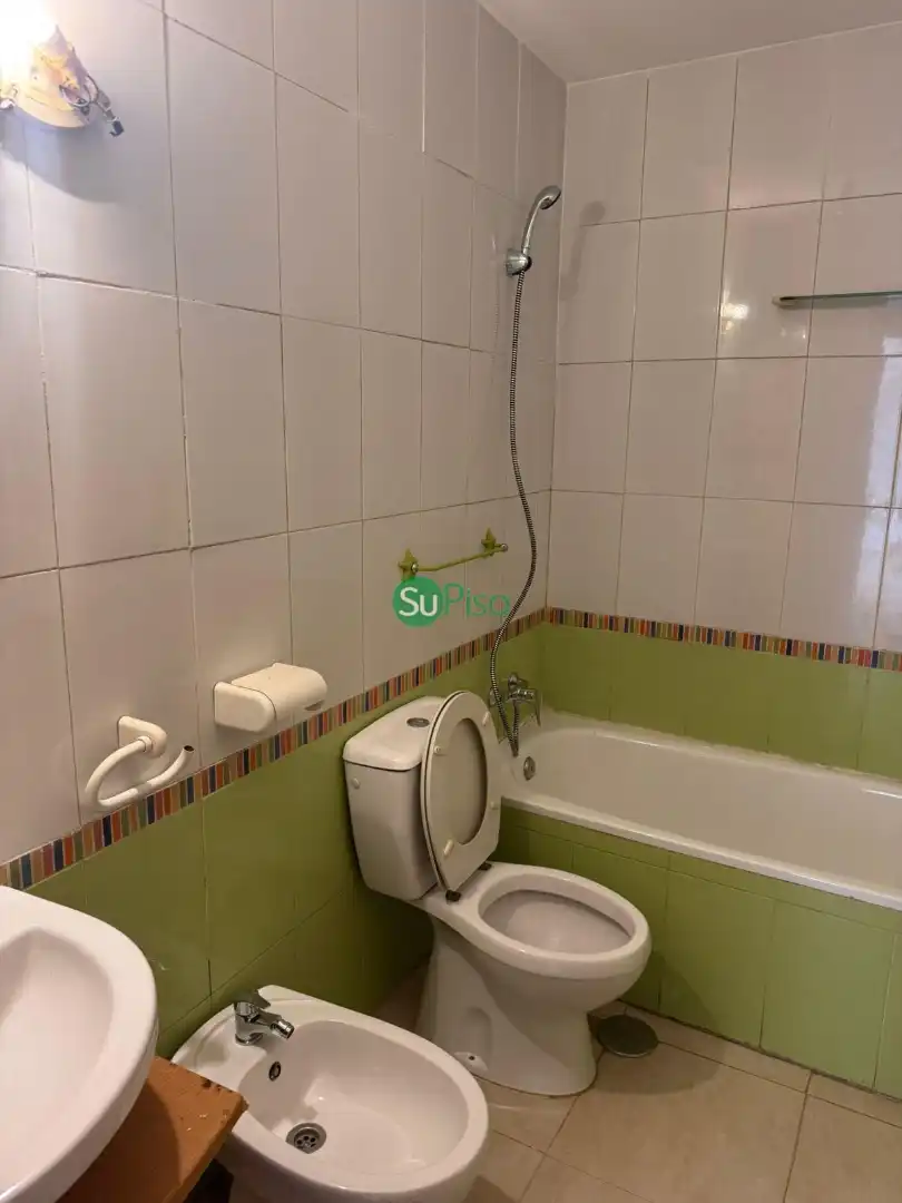 Baño de Piso en venta en Magán con Terraza, Trastero y Horno
