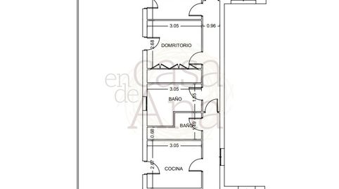 Foto 2 de Piso en venta en Agirre Lehendakariaren Etorbidea, Ibarrekolanda, Bilbao